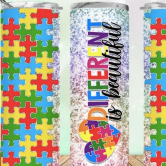 Custom made tumblers - Picture 3 of 4